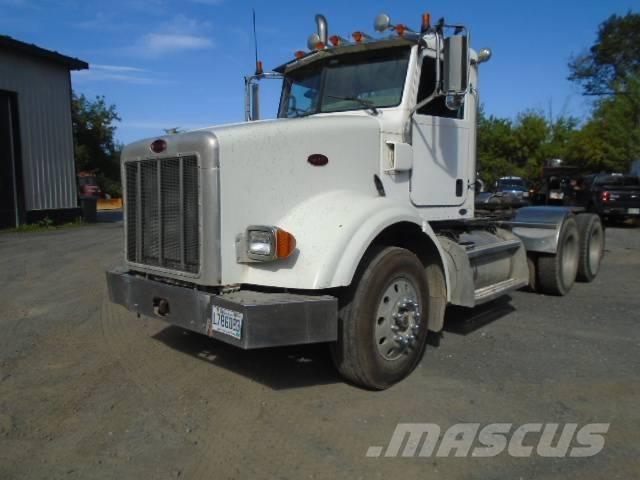 Peterbilt 378 Traktorske jedinice