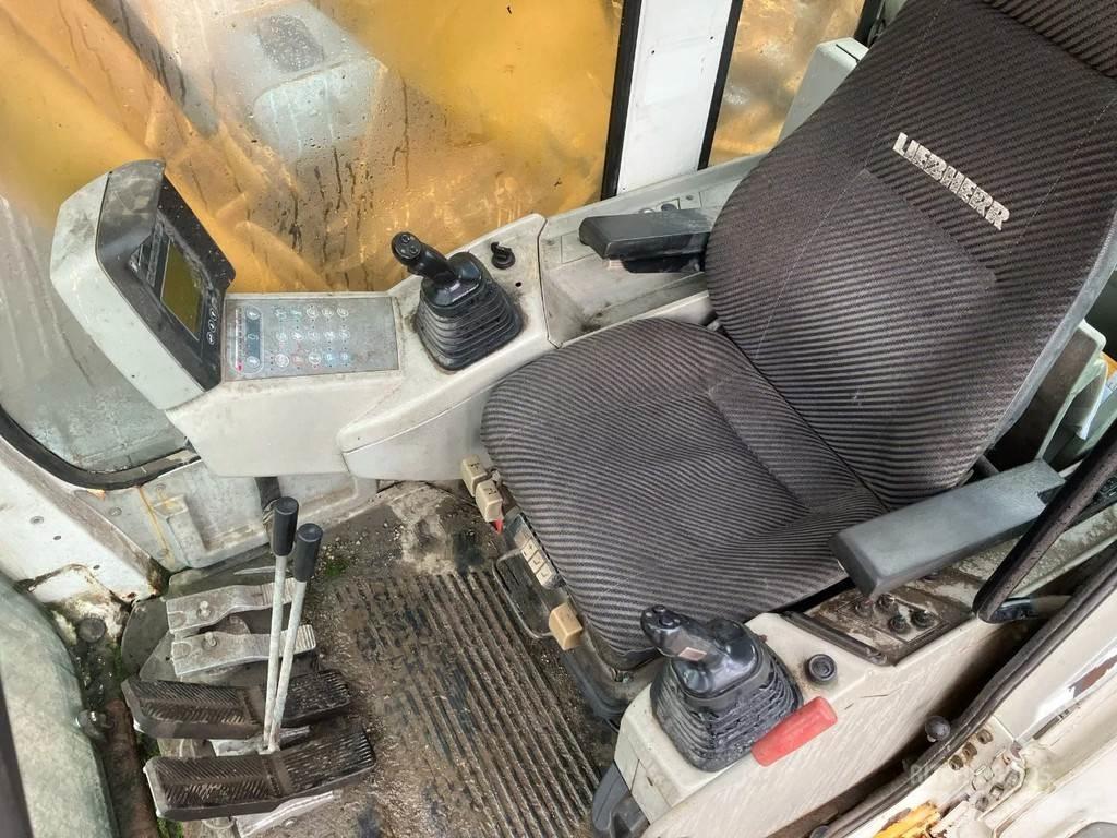 Liebherr 924 Bageri gusjeničari
