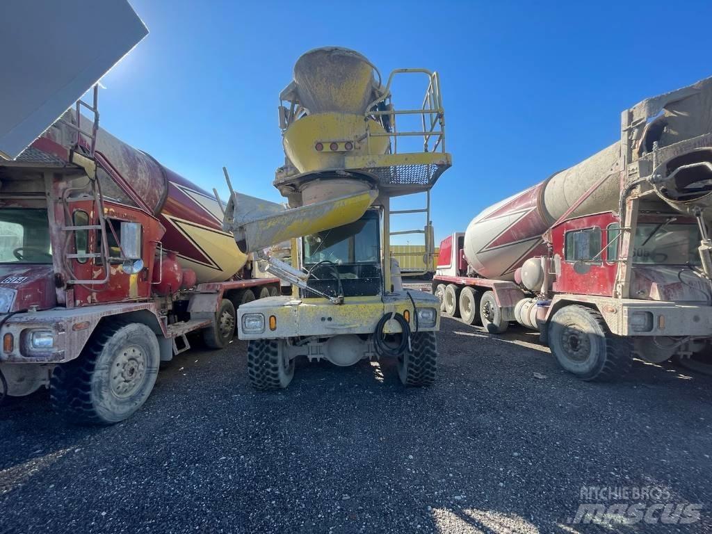 Terex Mixer Ostali kamioni