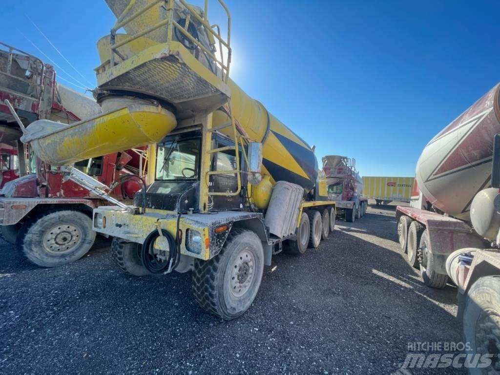 Terex Mixer Ostali kamioni