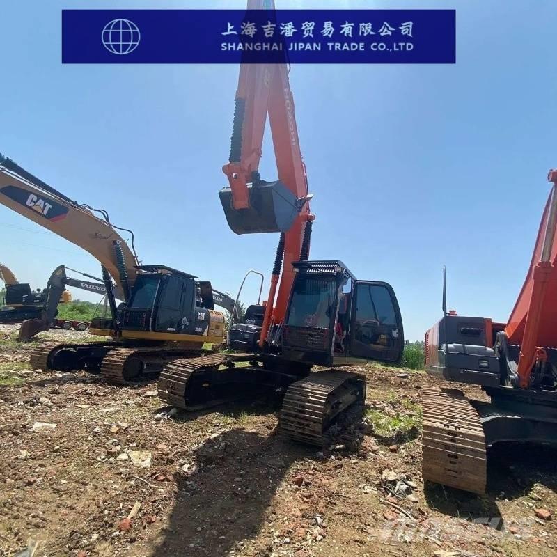 Hitachi ZX 210 Bageri gusjeničari