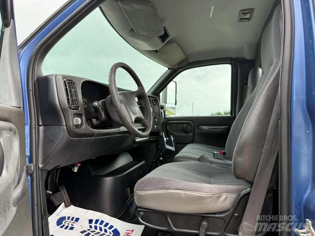 GMC C7500 Kamioni cisterne
