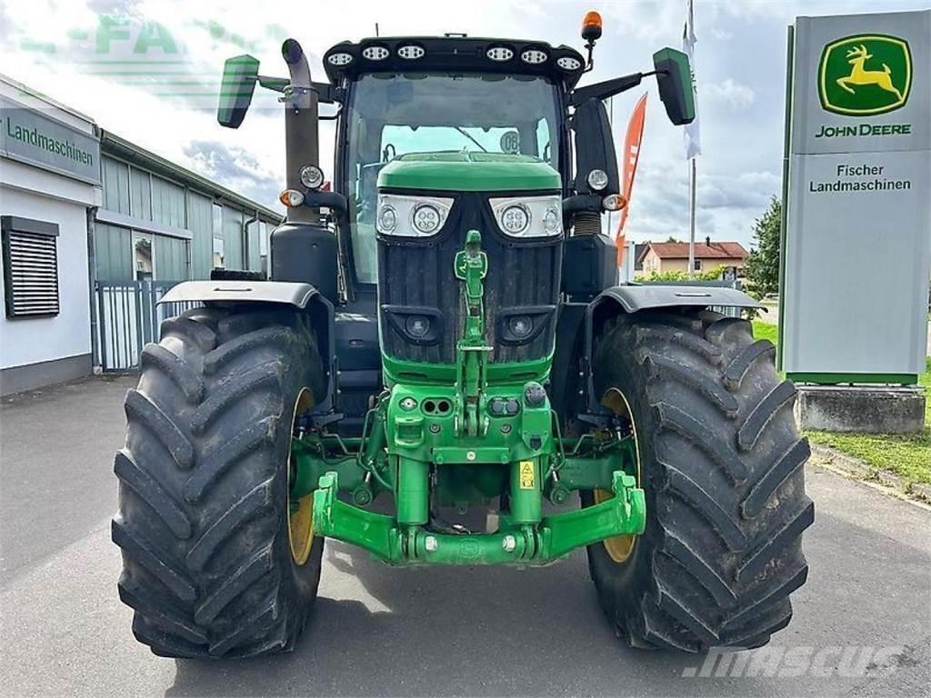 John Deere 6r 250 Traktori