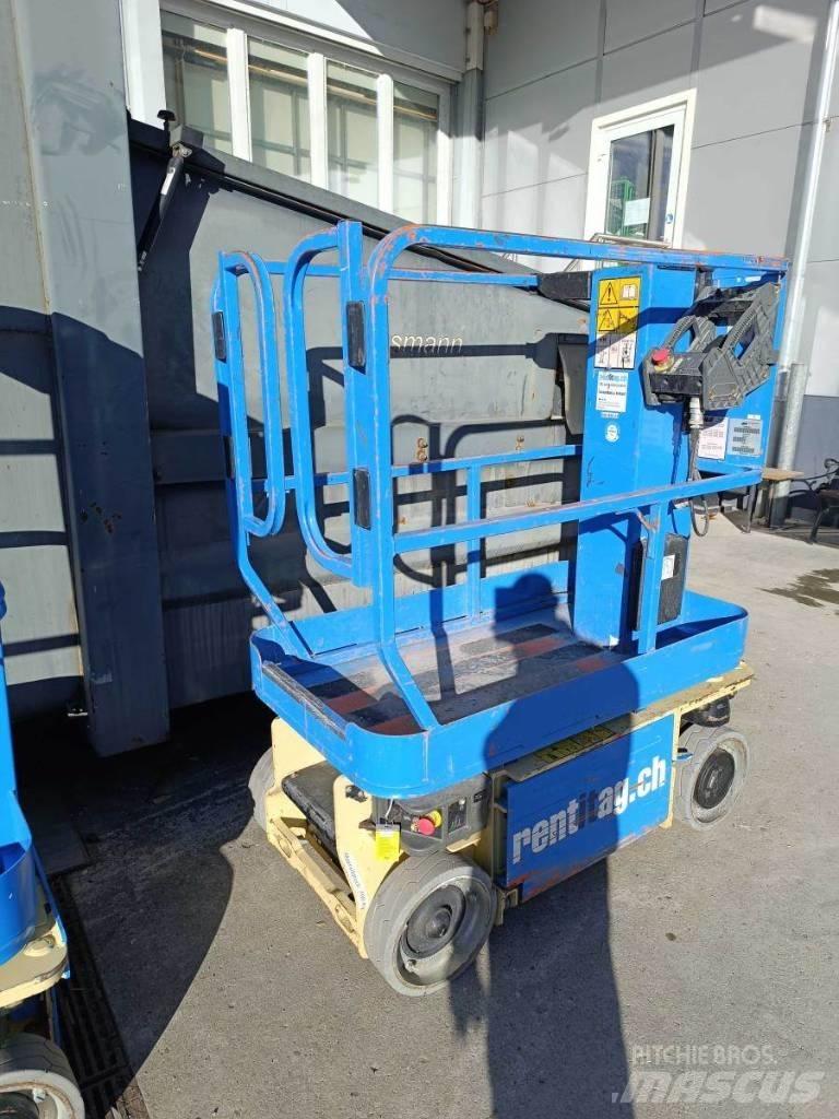 JLG 1230 ES Vertikalne radne podizne platforme