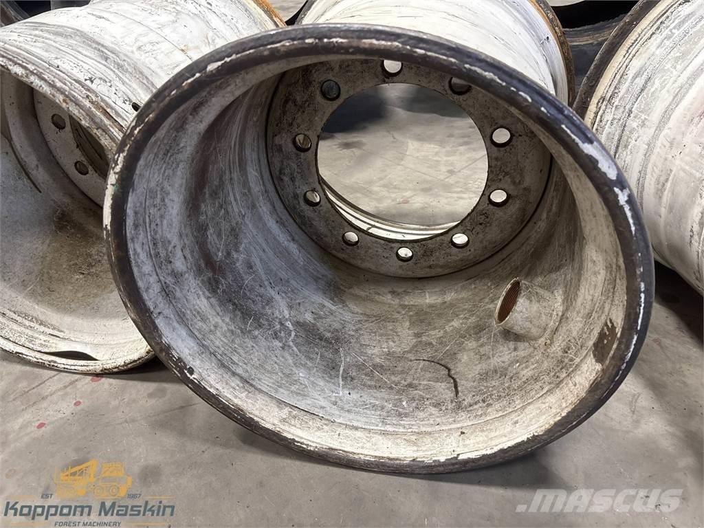 Gremo 950 24x22,5 Gume, kotači i naplatci
