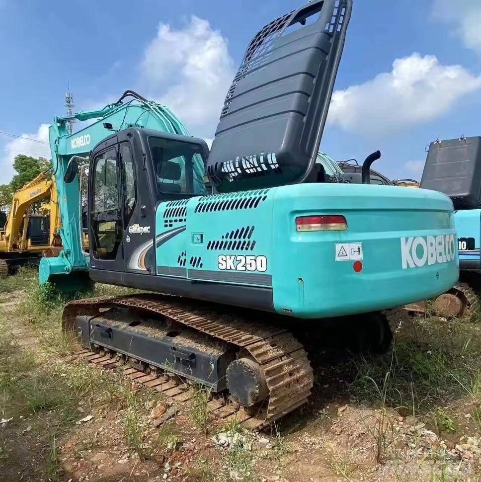 Kobelco SK 250 Bageri gusjeničari