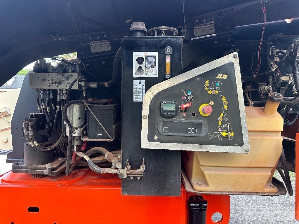 JLG 400 S Teleskopske podizne platforme