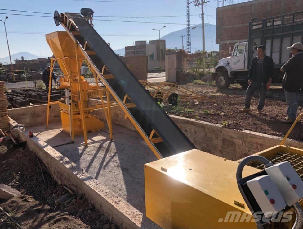 DMI CBP+ Dodatna oprema za betonske radove
