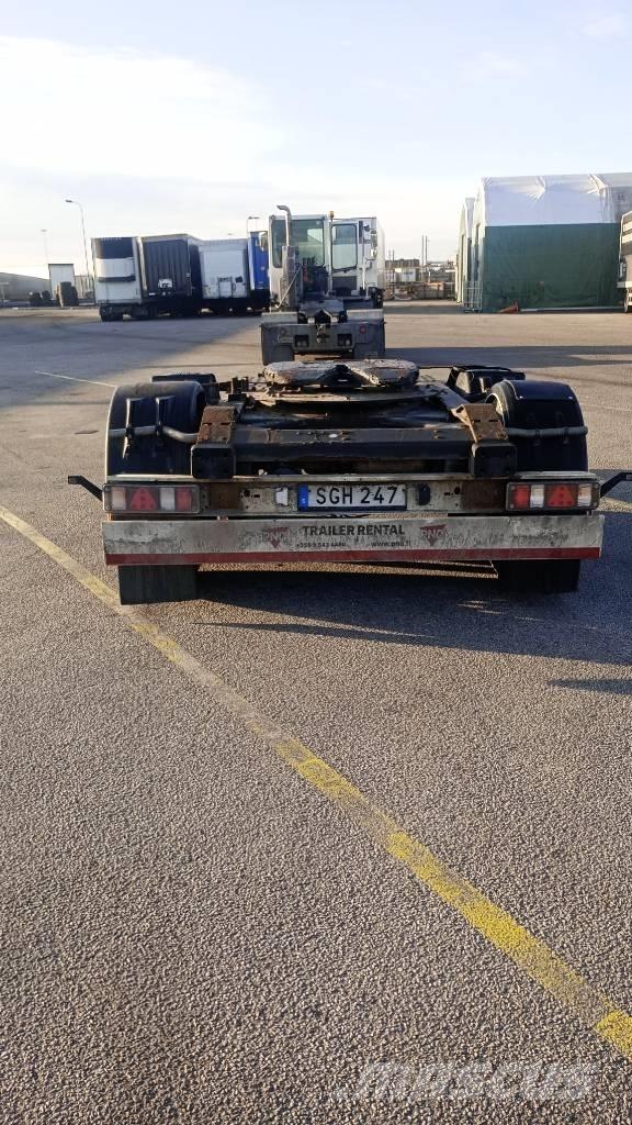 Krone DOLLY Kolica