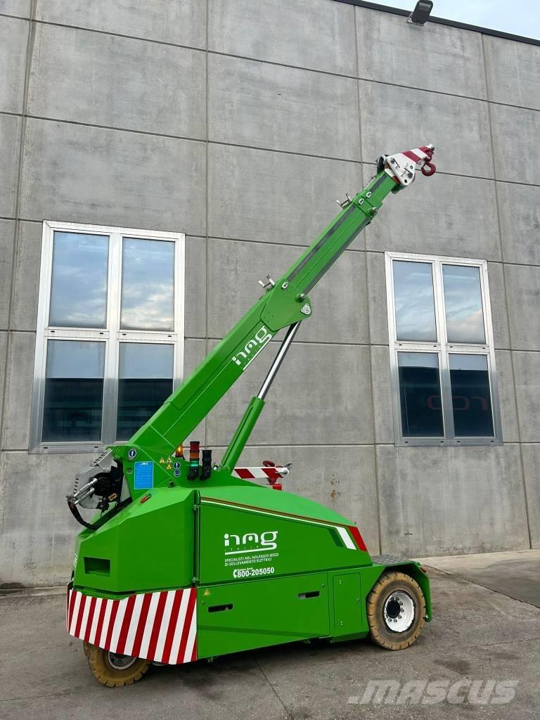 JMG CRANES MC 45S Mini dizalice