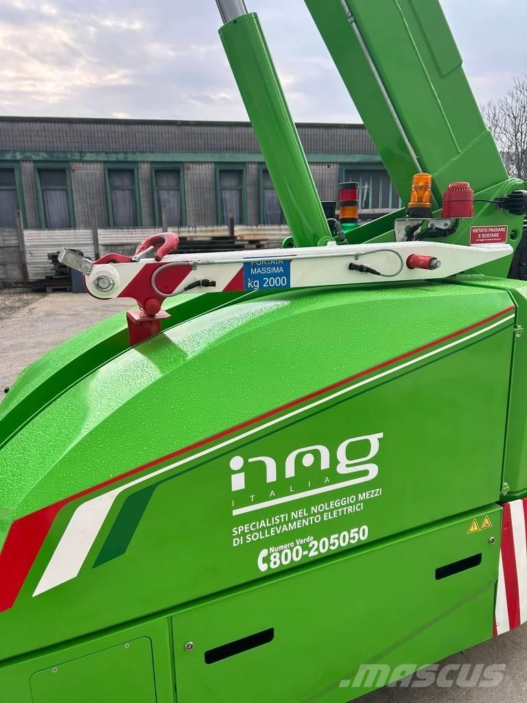 JMG CRANES MC 45S Mini dizalice