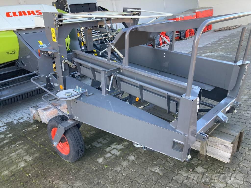 CLAAS 4000 Balirke za kockaste bale