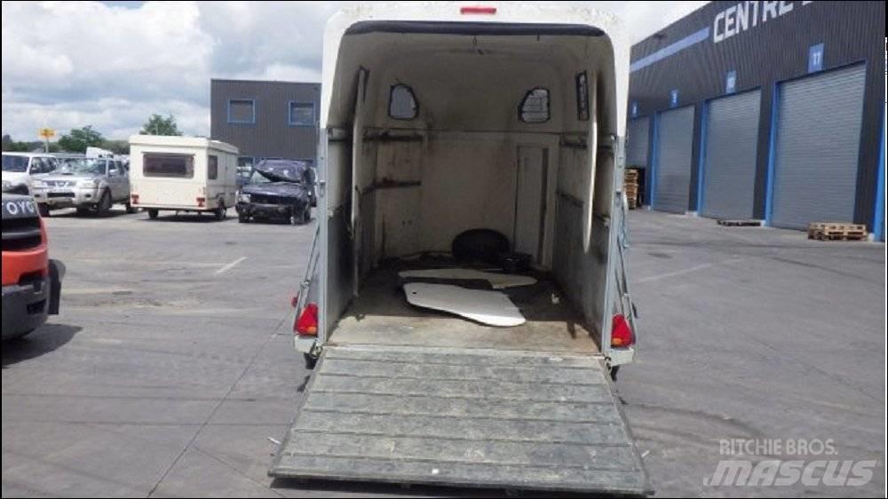 Cheval LIBER 4000 Ostale prikolice