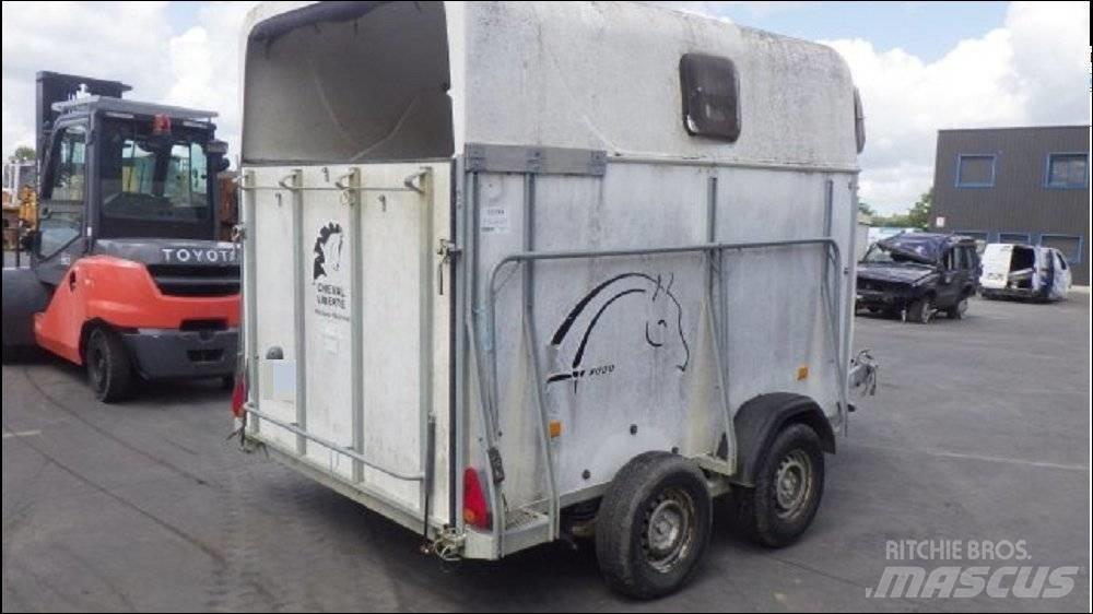 Cheval LIBER 4000 Ostale prikolice