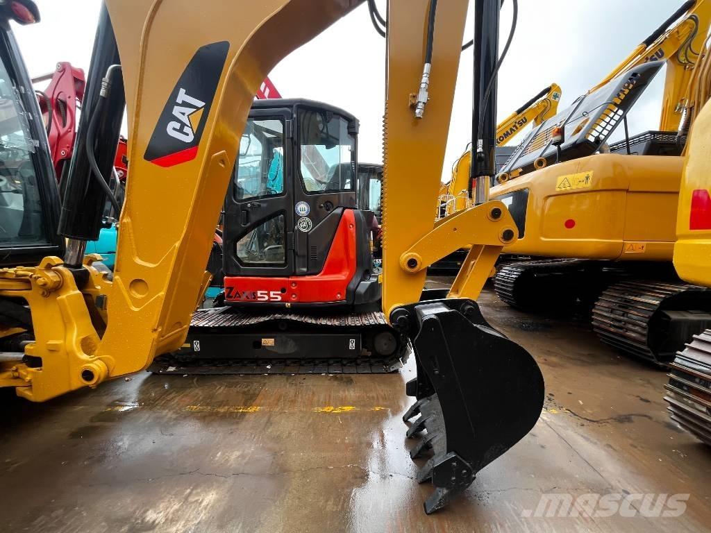 CAT 420 F Utovarni rovokopači