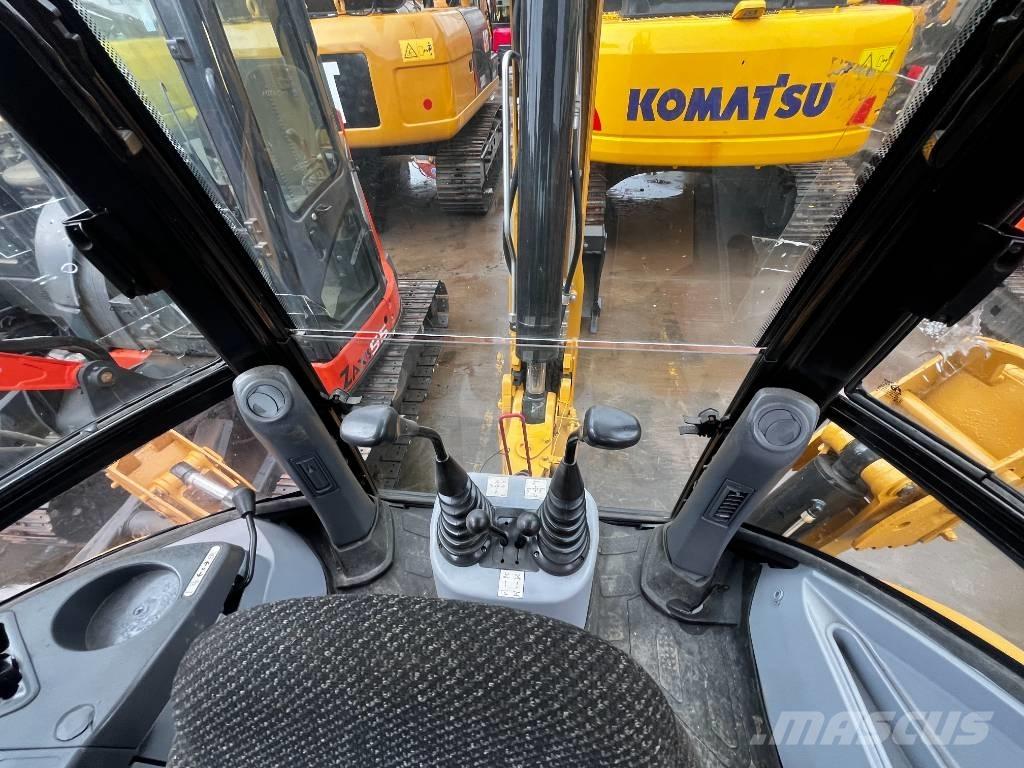 CAT 420 F Utovarni rovokopači