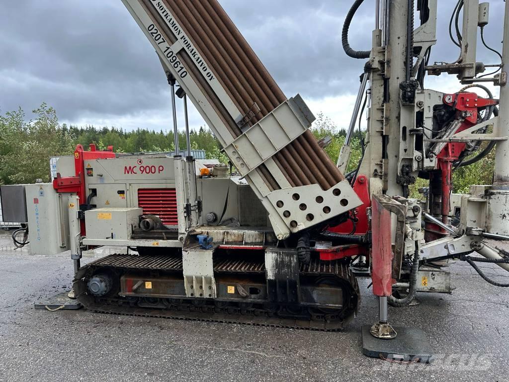Comacchio MC 900 P Bušilice za bunare