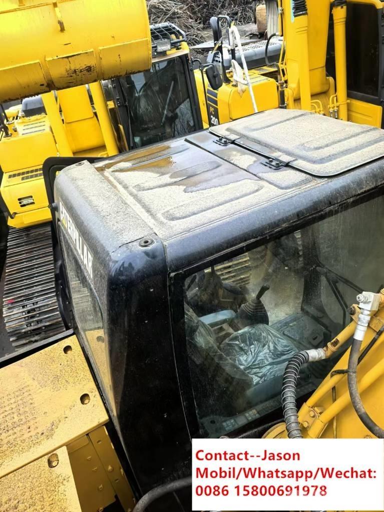 CAT 320 D Bageri gusjeničari