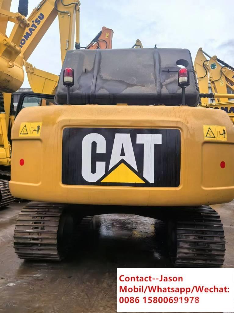 CAT 320 D Bageri gusjeničari