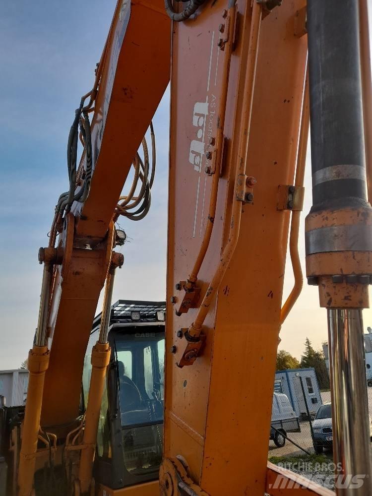 CASE CX 180 B Bageri gusjeničari