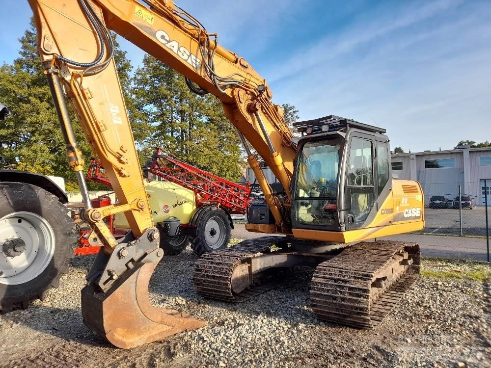 CASE CX 180 B Bageri gusjeničari
