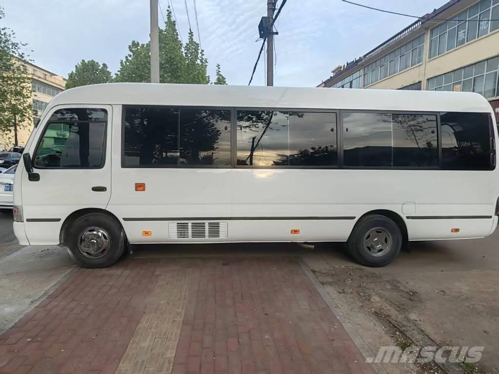 Toyota Coaster Međugradski autobusi