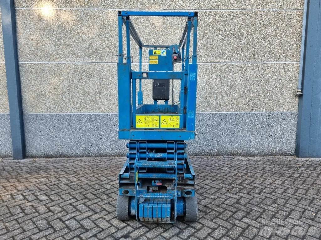 Genie GS1932 Škaraste platforme