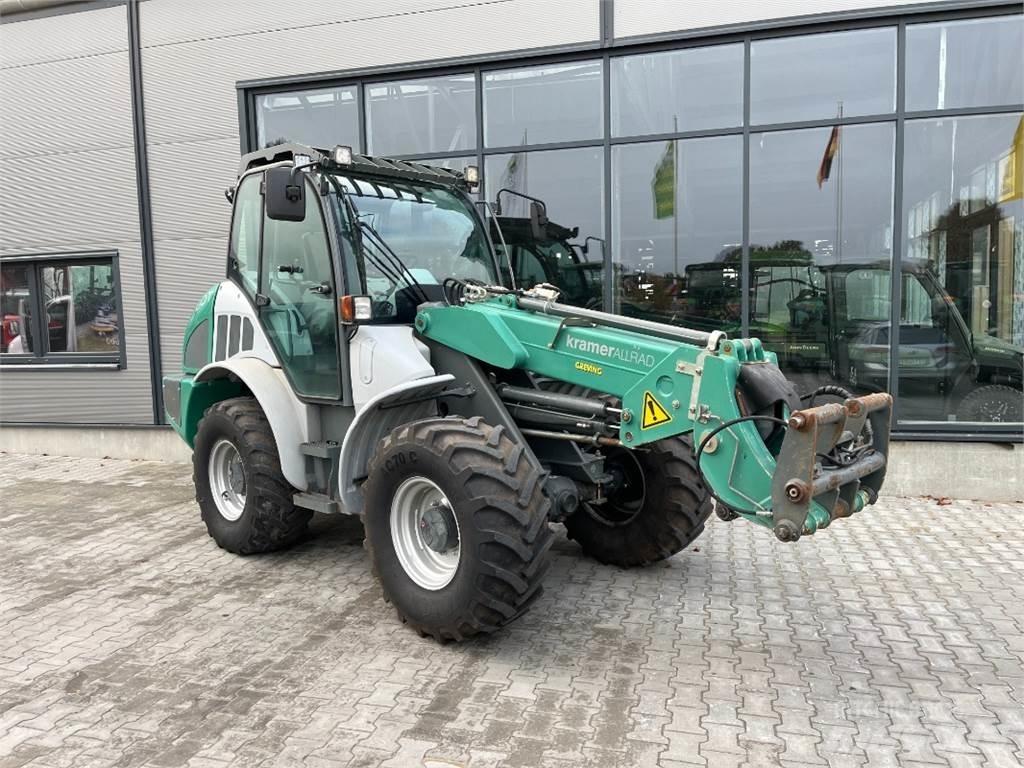 Kramer 680T Teleskopski viličari
