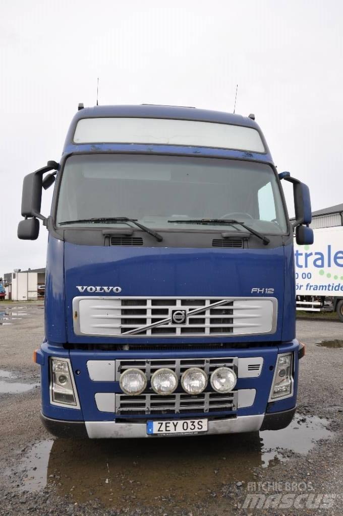 Volvo FH420 4X2 Traktorske jedinice