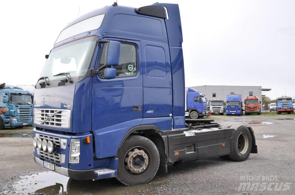 Volvo FH420 4X2 Traktorske jedinice