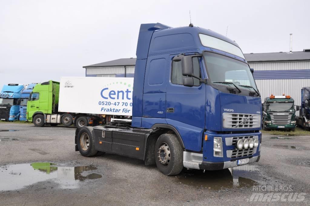 Volvo FH420 4X2 Traktorske jedinice