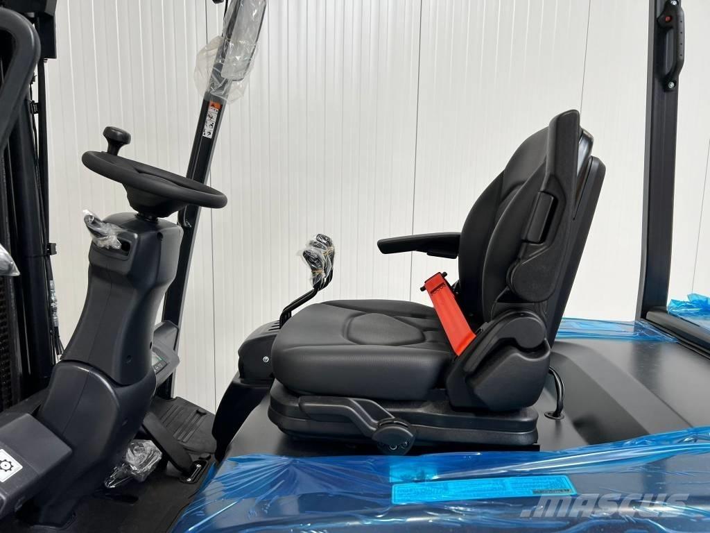 Bobcat B30X-7 PLUS Električni viličari