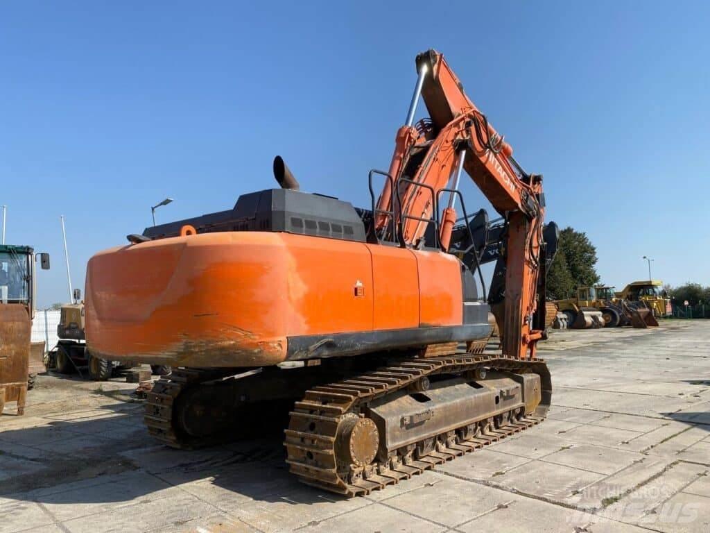 Hitachi ZX350LC-6 Bageri gusjeničari