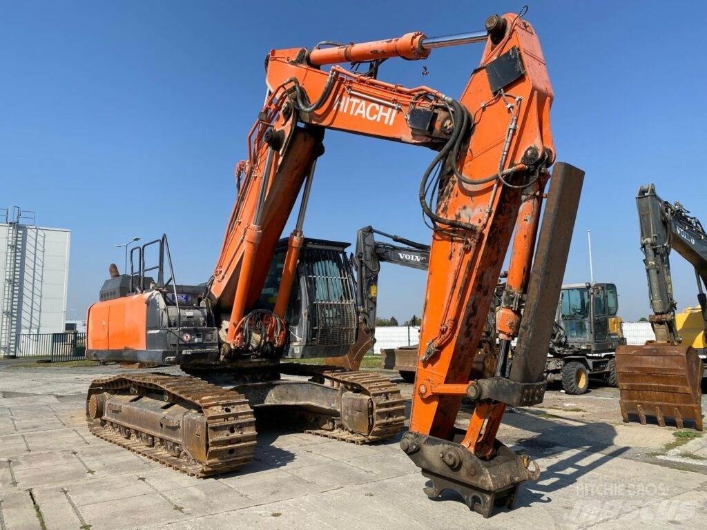Hitachi ZX350LC-6 Bageri gusjeničari
