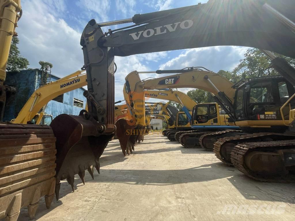 Volvo EC 360 B LC Bageri gusjeničari