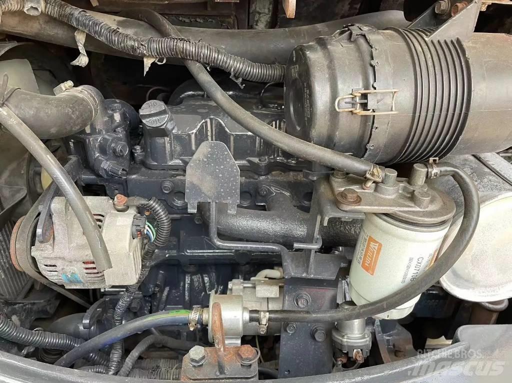 Kubota U 35 Mini bageri <7t