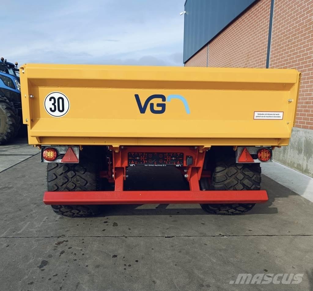 VGM Whitney 10 Kiperi prikolice