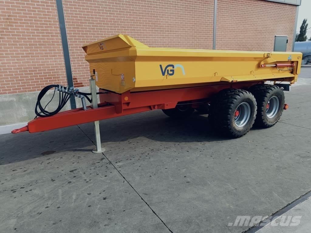 VGM Whitney 10 Kiperi prikolice