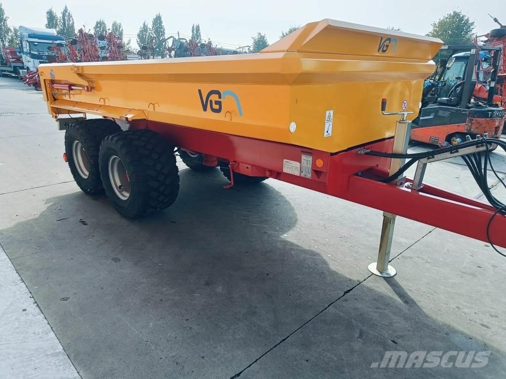 VGM Whitney 10 Kiperi prikolice