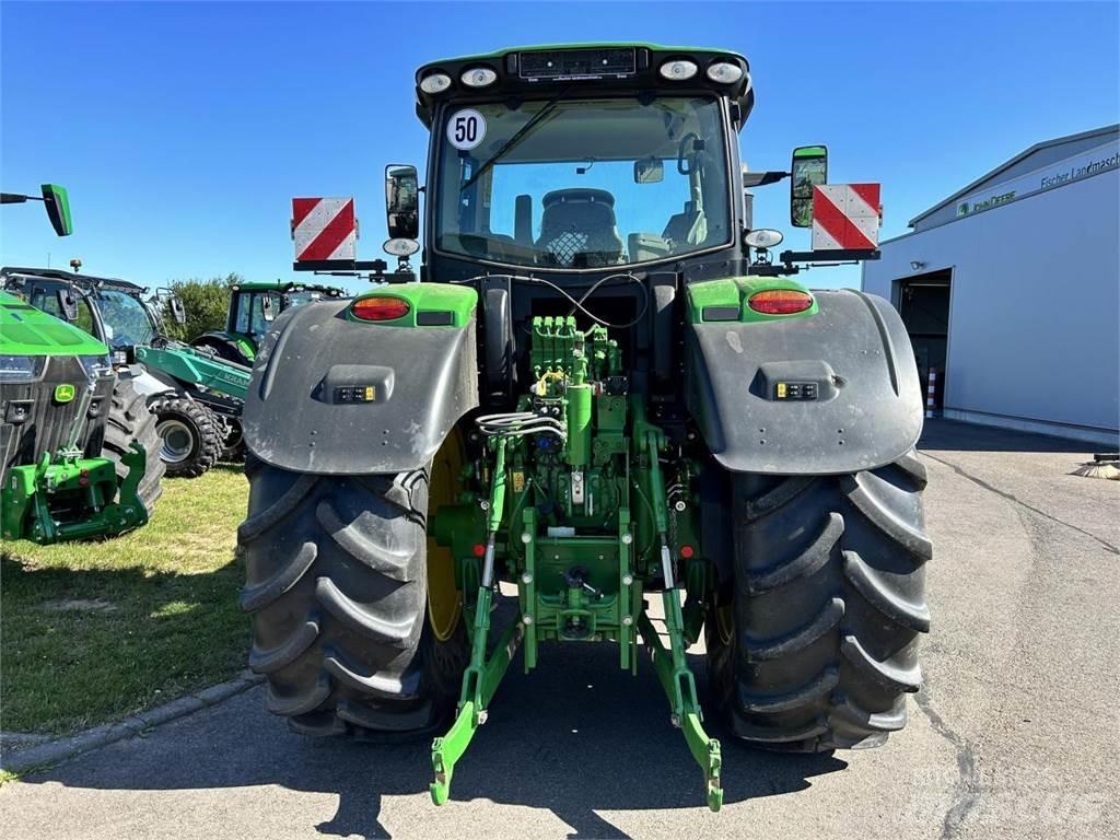 John Deere 6R 250 Traktori