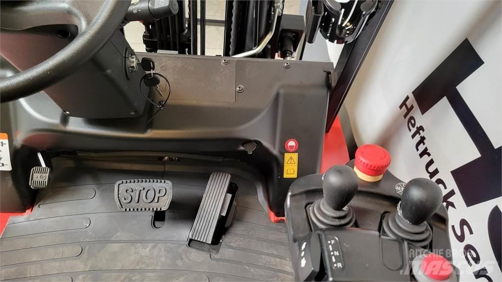  EFL303-S joystick Električni viličari