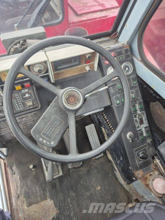 Faun RTF 30 Autokran dizalice