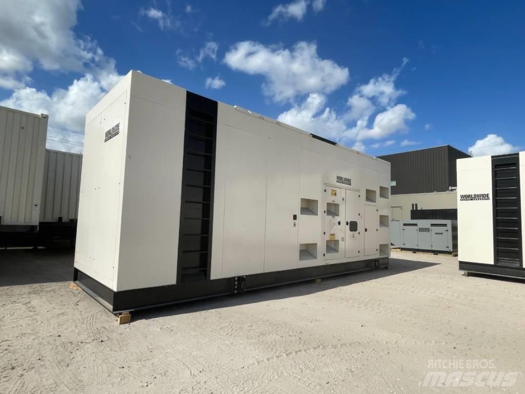  IGSA GSMT22000L Dizel agregati