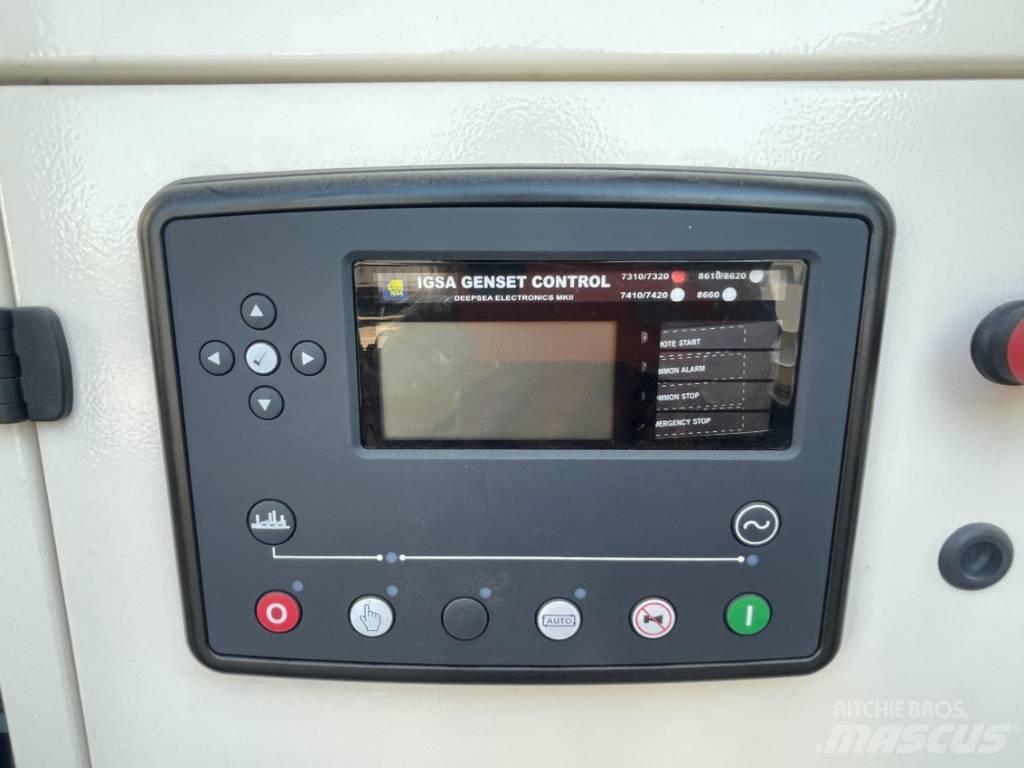  IGSA GSMT22000L Dizel agregati