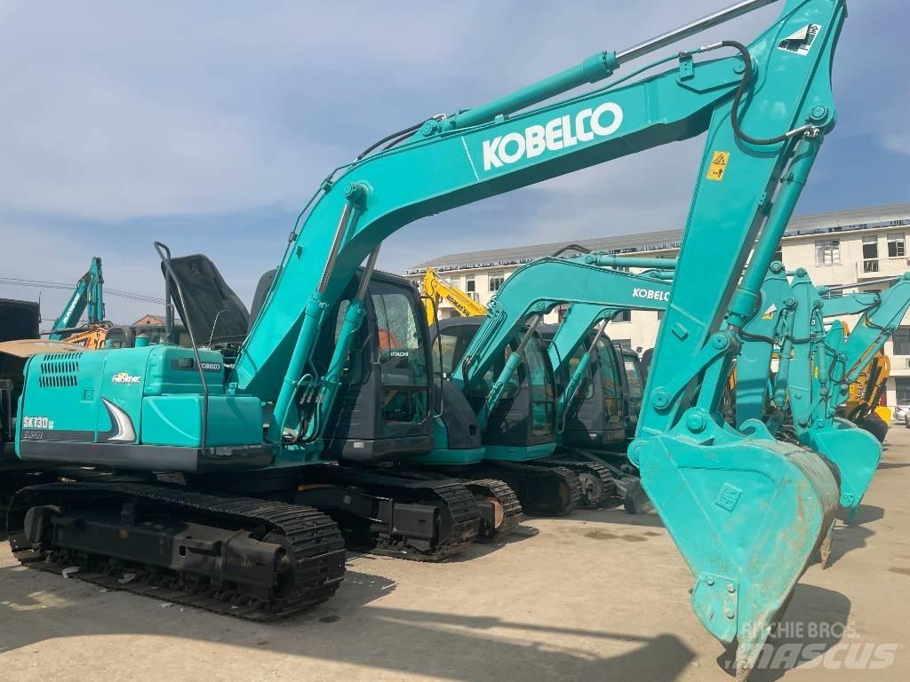 Kobelco SK 130 Bageri gusjeničari