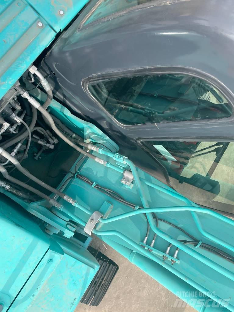 Kobelco SK 130 Bageri gusjeničari