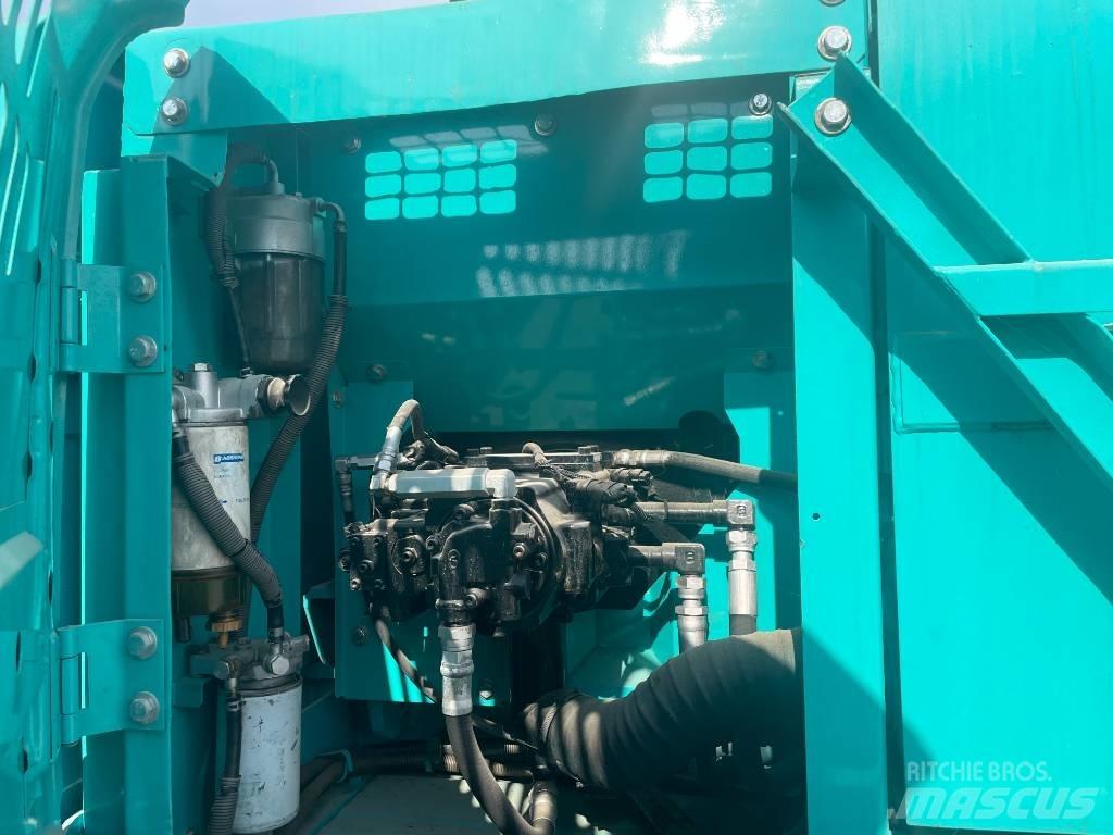 Kobelco SK 130 Bageri gusjeničari