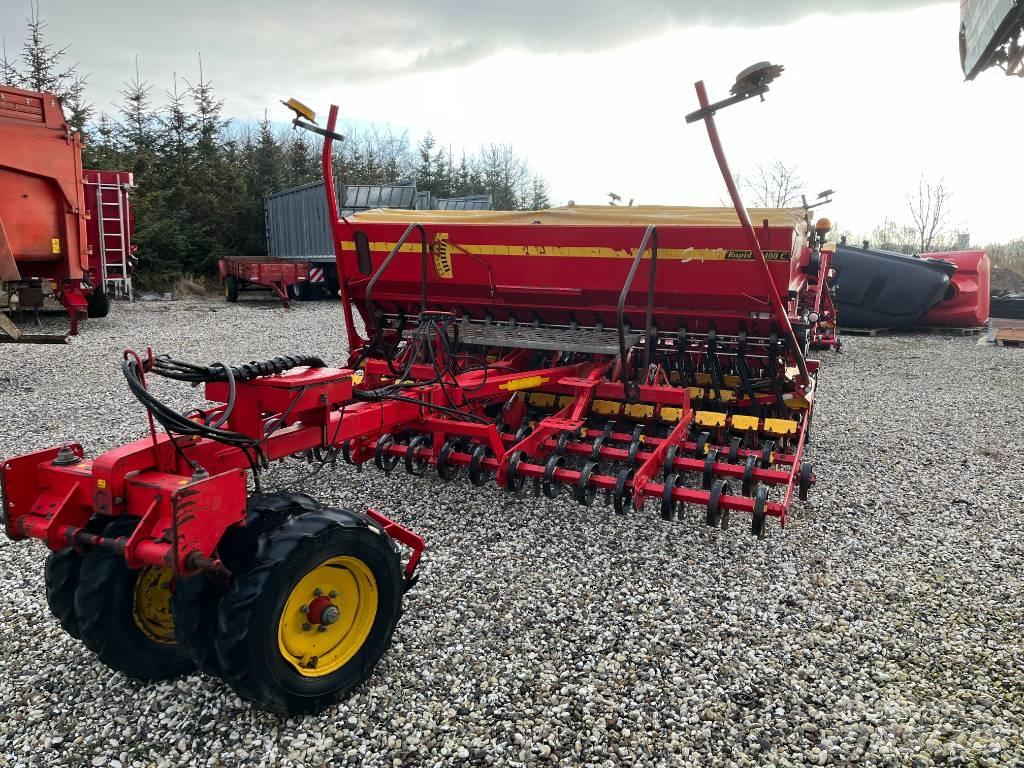 Väderstad Rapid400C Kombinirane sijačice