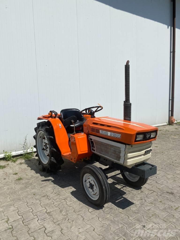 Kubota B 1600 Kompaktni (mali) traktori