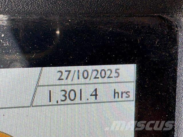 JCB 3 CX Utovarni rovokopači